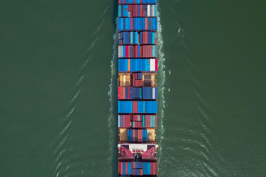 Imbituba será porto importante na rota de contêineres da Ásia II