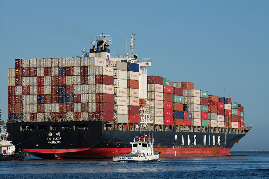 Imbituba será porto importante na rota de contêineres da Ásia III